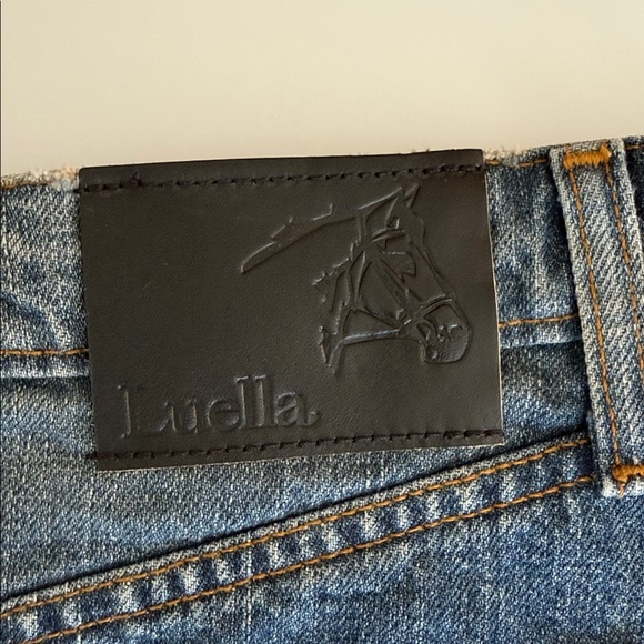 Y2K Luella Bartley X Target denim mini skirt - Picture 8 of 8